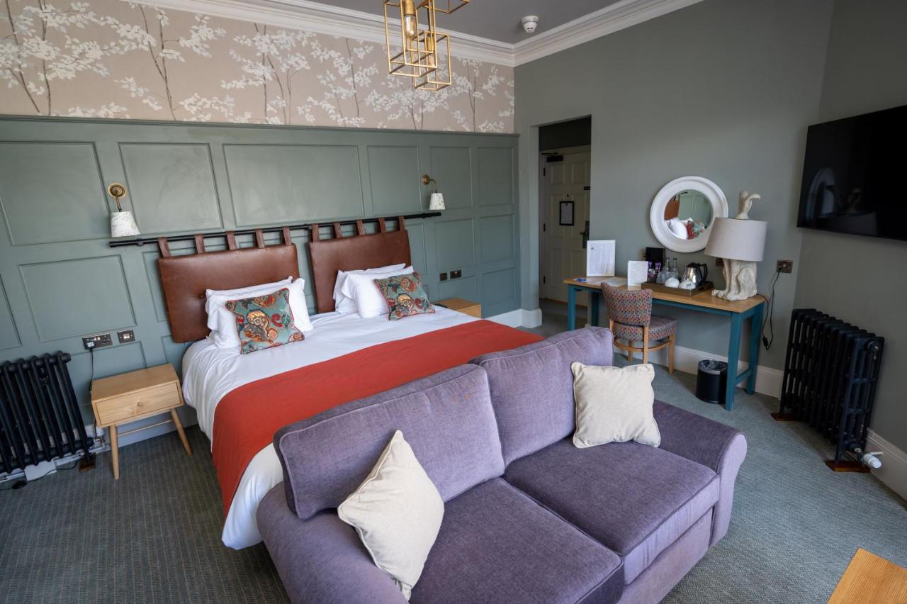 Victoria Hotel By Chef & Brewer Collection Menai Bridge Exterior foto