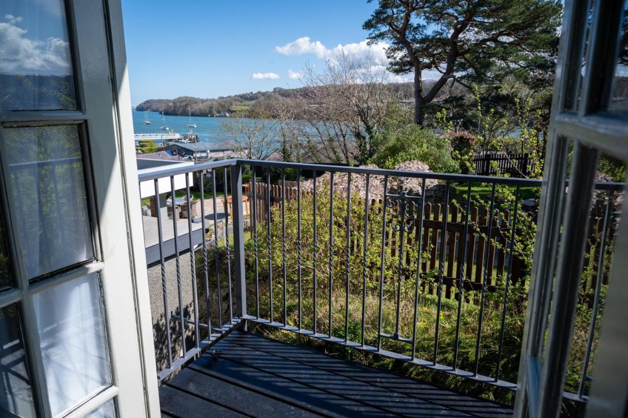 Victoria Hotel By Chef & Brewer Collection Menai Bridge Exterior foto