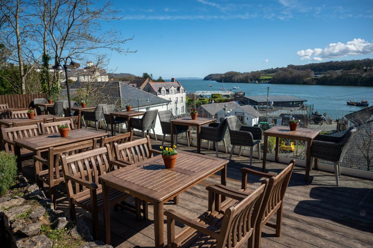 Victoria Hotel By Chef & Brewer Collection Menai Bridge Exterior foto