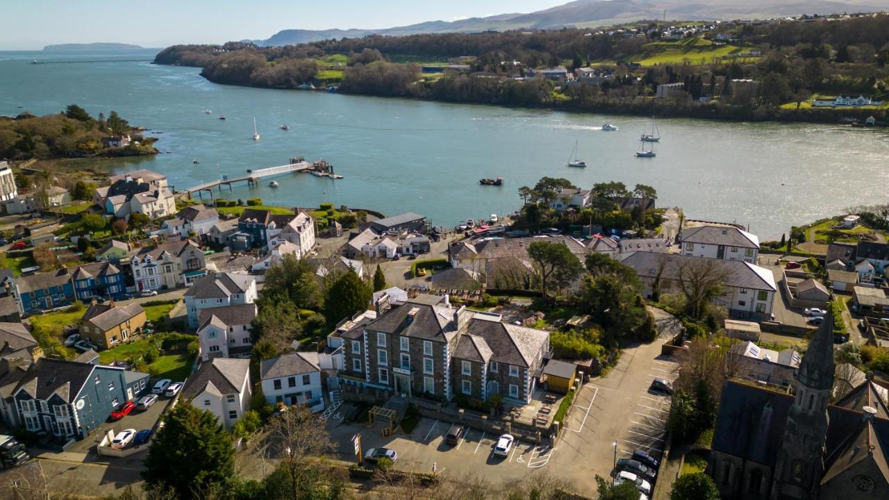 Victoria Hotel By Chef & Brewer Collection Menai Bridge Exterior foto