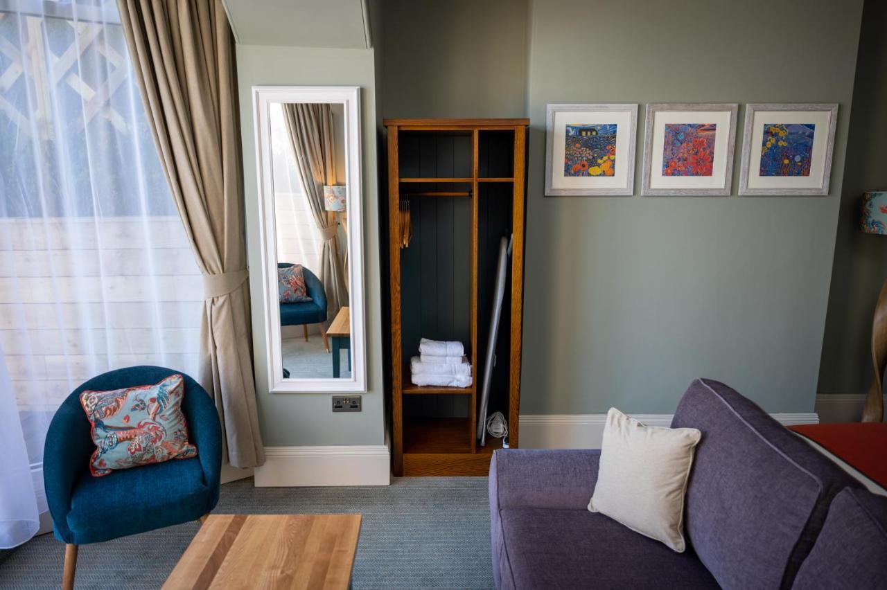 Victoria Hotel By Chef & Brewer Collection Menai Bridge Exterior foto