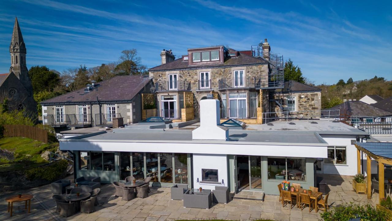 Victoria Hotel By Chef & Brewer Collection Menai Bridge Exterior foto